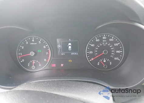 2016 Kia Optima Lx from USA, damaged, VIN KNAGT4L30G5109152